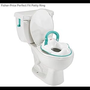 Fisher Price Potty Training Seat